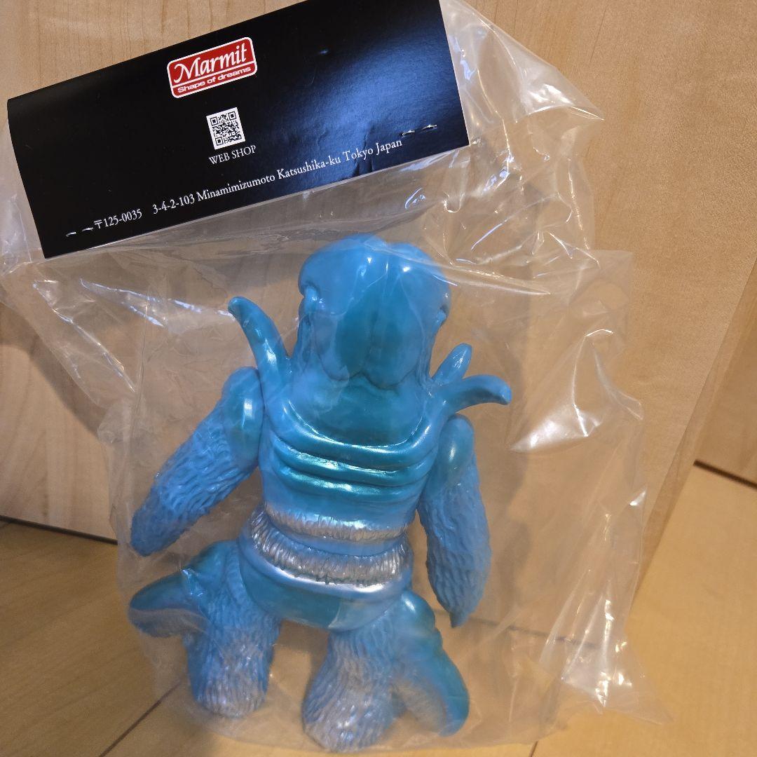 マーミット フブギララ ソフビ