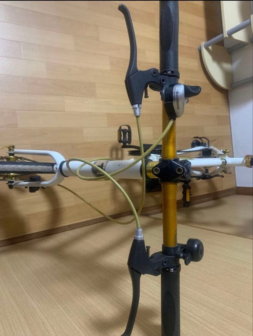 DOPPEL GANGER 550 INTERLAGOS 20インチ ミニベロ