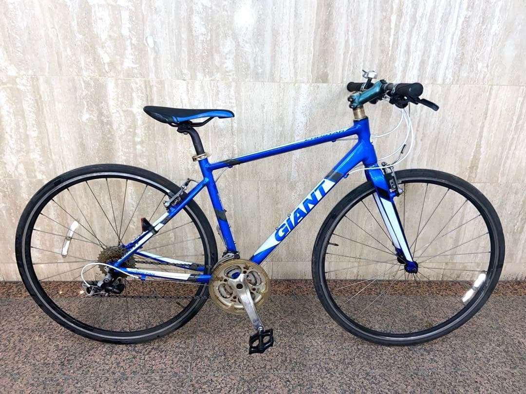 GIANT CROSTAR ジャイアント　クロスター　escape rx3