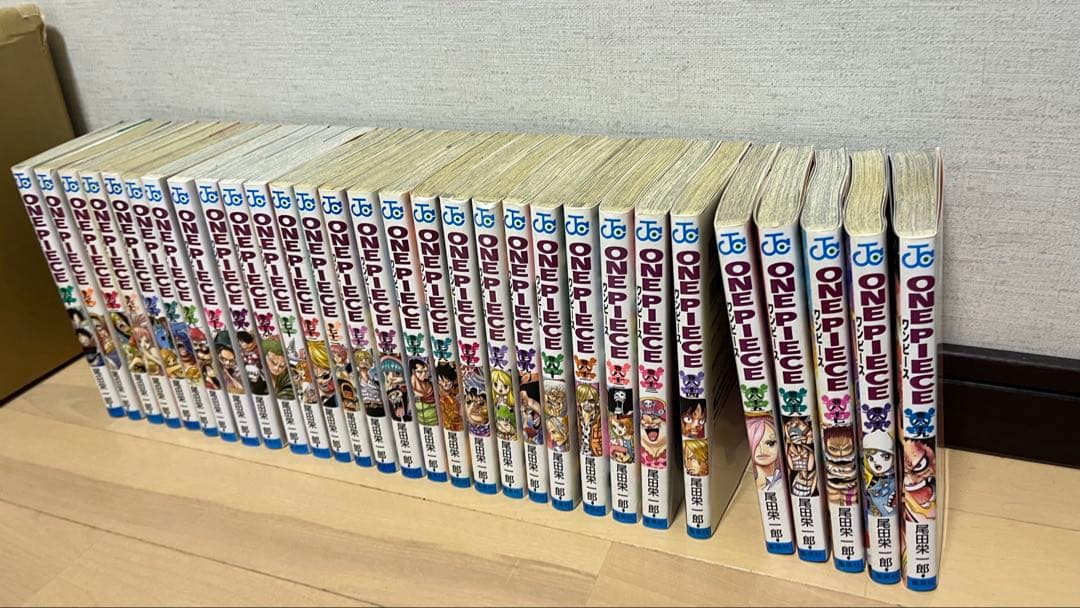 ONE PIECE 1-97巻セット