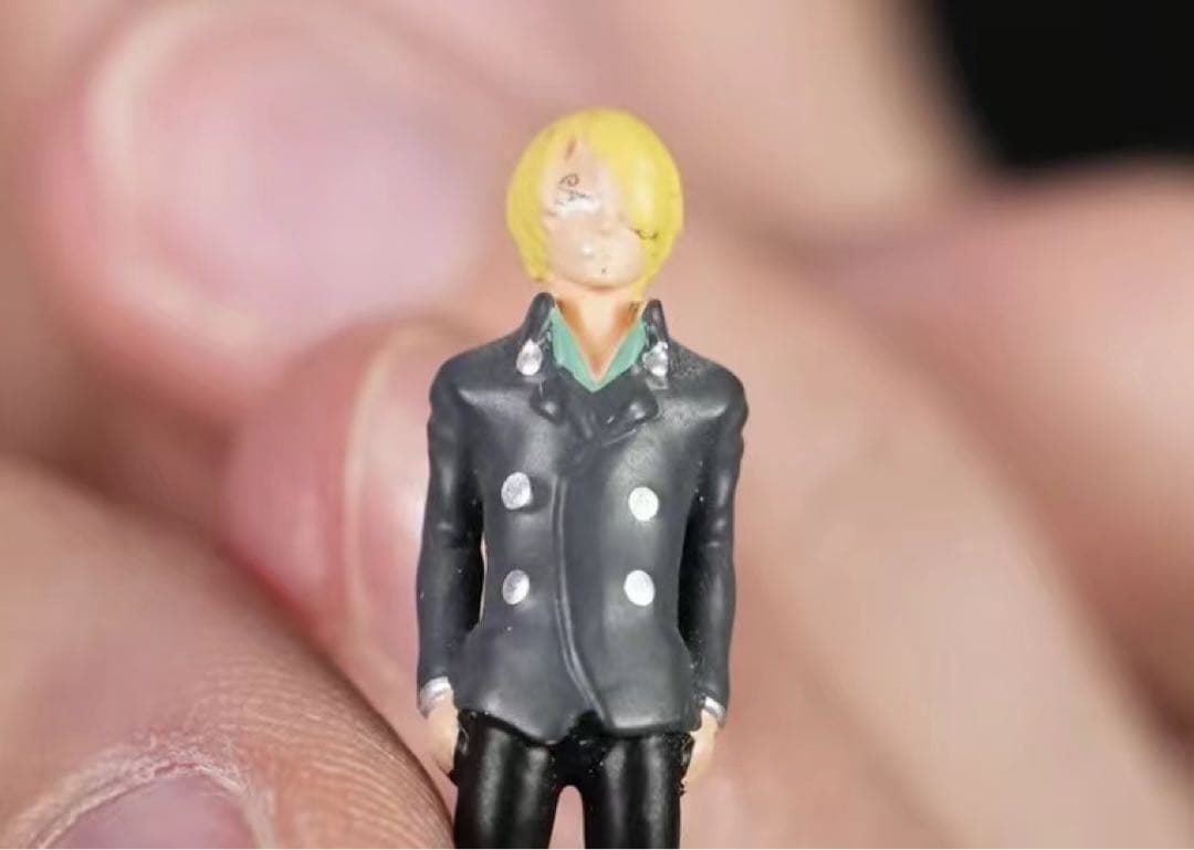 ワンピース ゴーイングメリー号 ガレージキット ガレキ スタチュー①