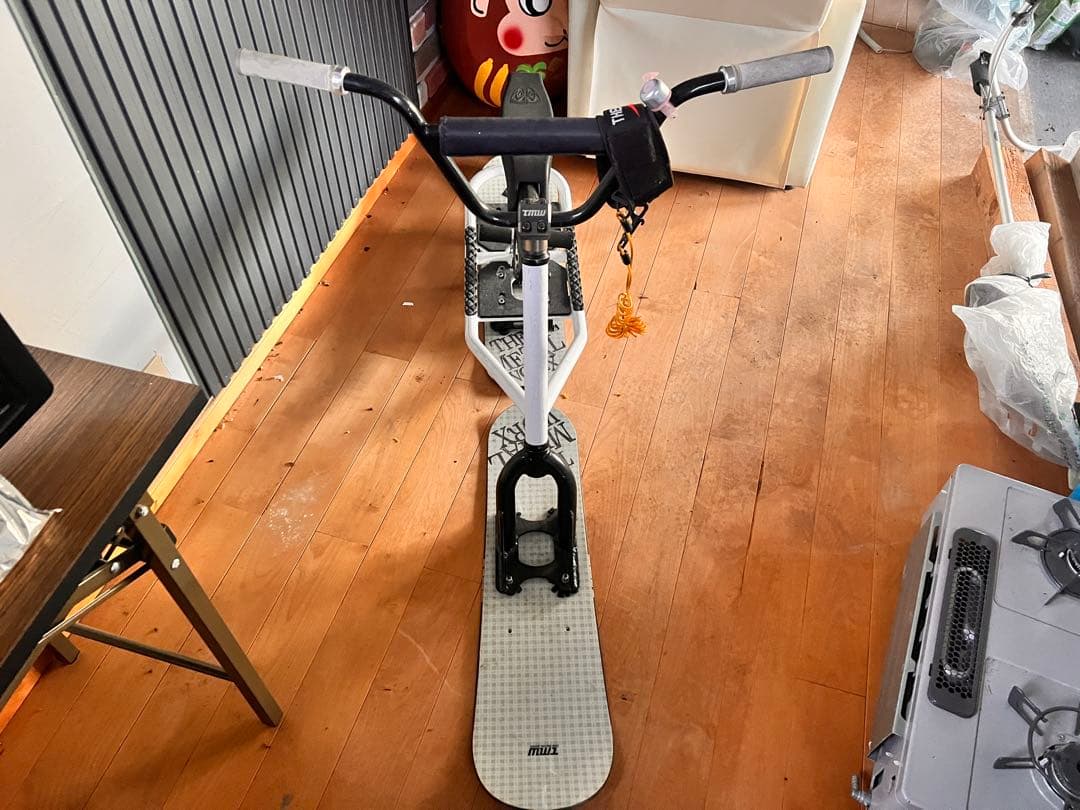 TMW スノーモト スノーバイク