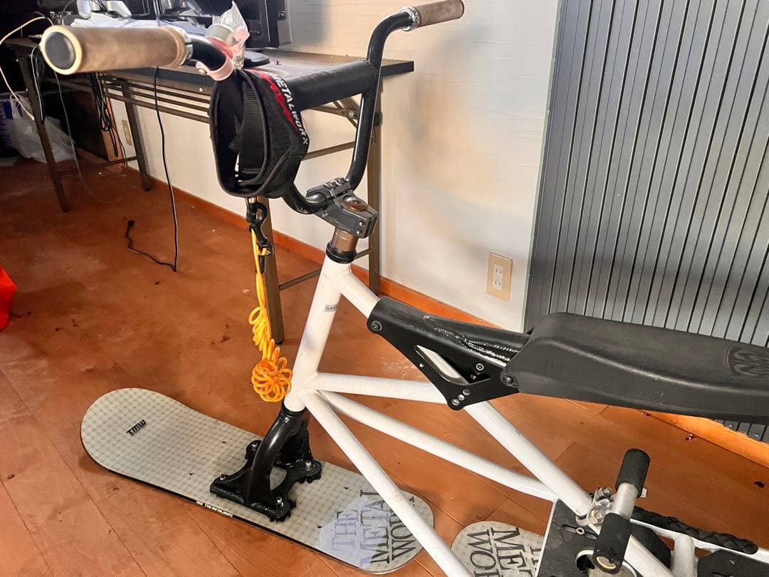 TMW スノーモト スノーバイク