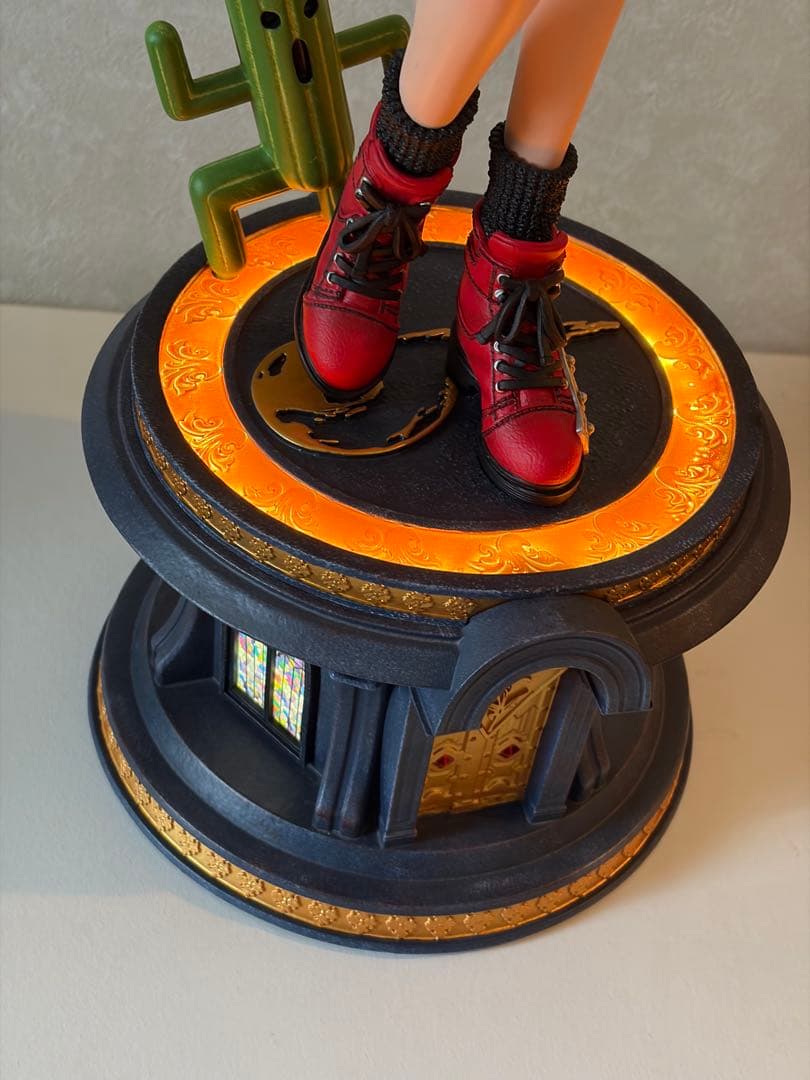 Pink Pink Studio FF7 ティファ・ロックハート スタチュー