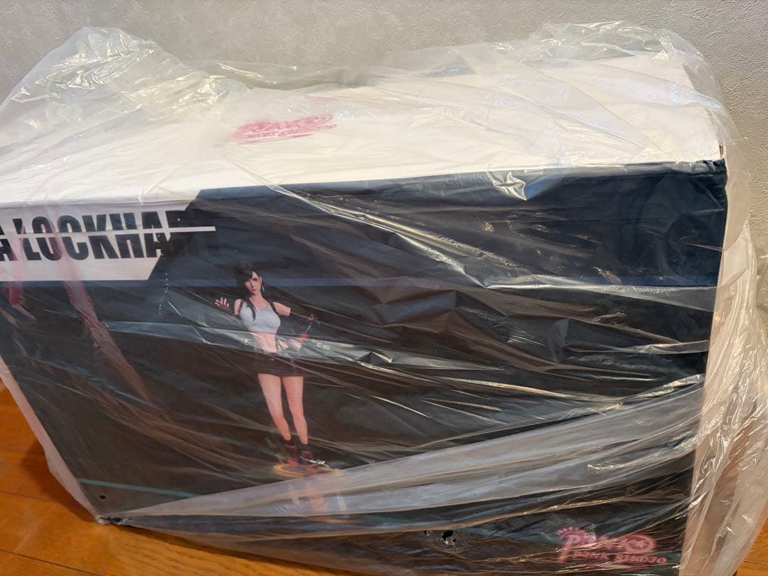 Pink Pink Studio FF7 ティファ・ロックハート スタチュー