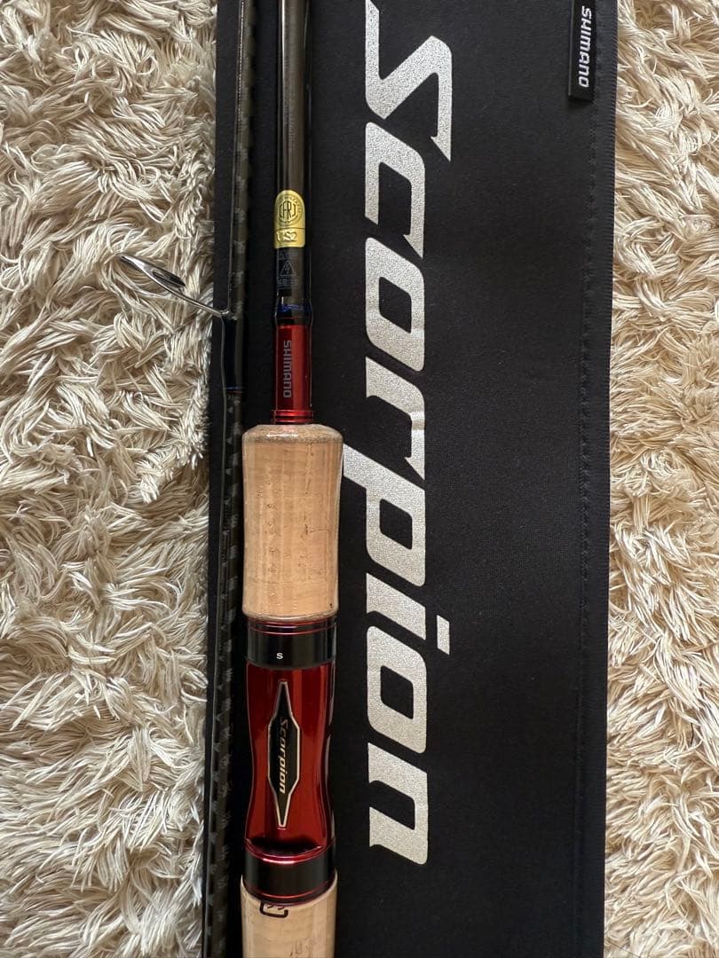 シマノ　スコーピオン 2702R-2