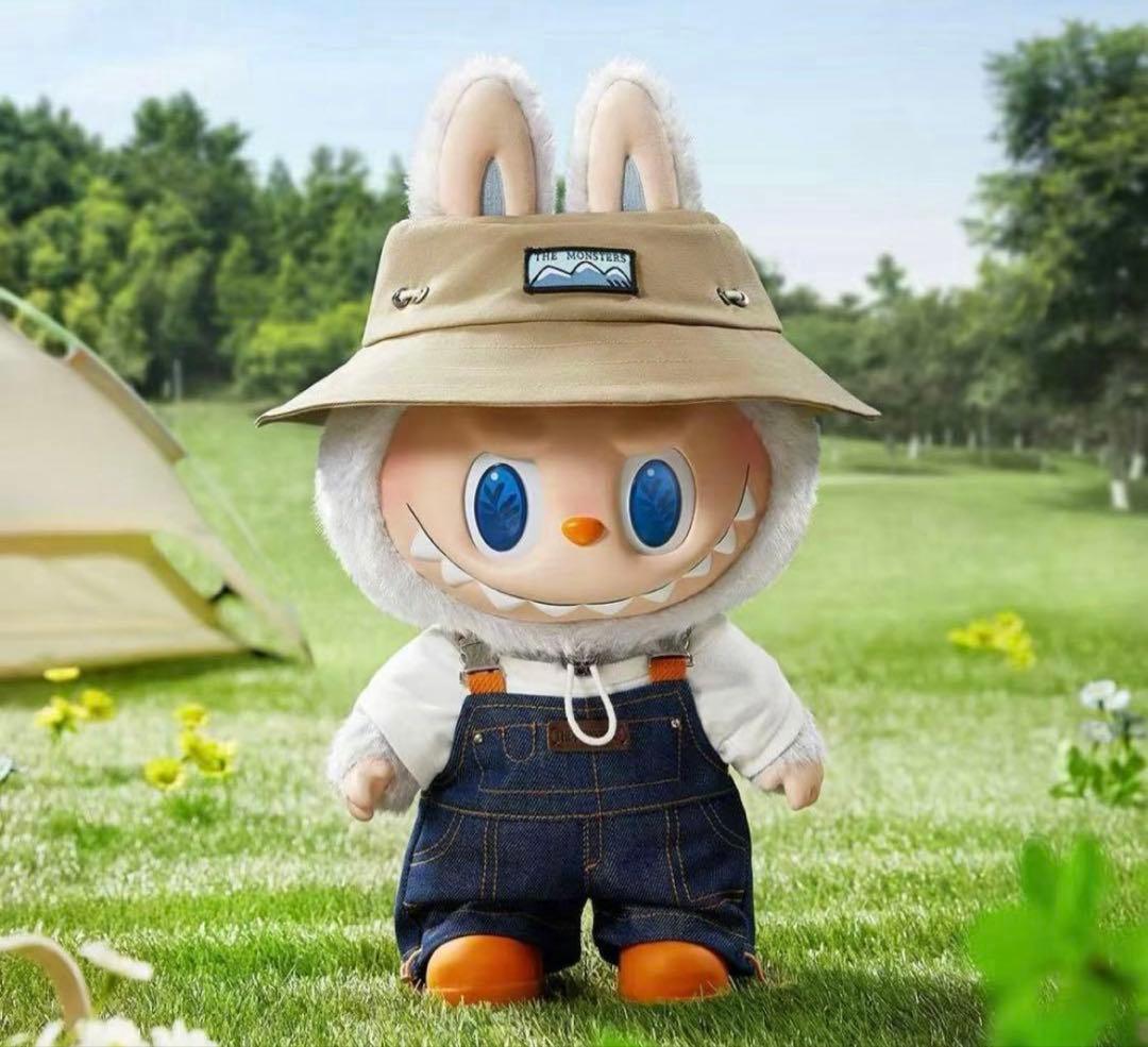 ☆新品未開封☆POPMART LABUBU ラブブ　FALL IN WILD