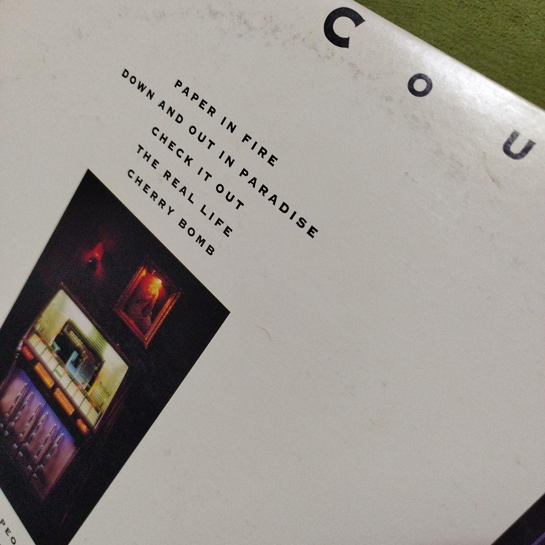 John Cougar LP レコード　7セット 8枚 ジョンクーガー