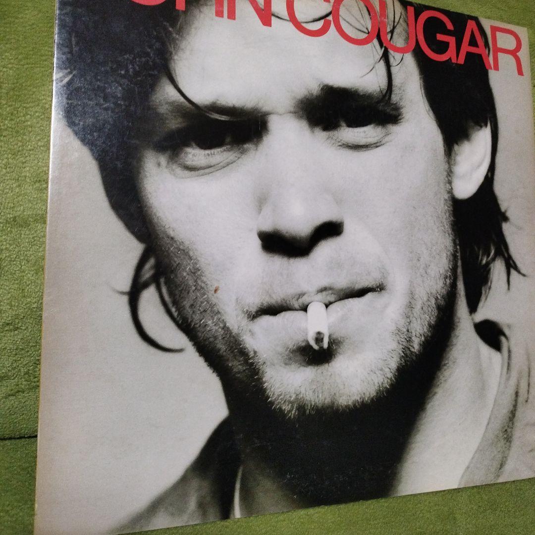 John Cougar LP レコード　7セット 8枚 ジョンクーガー