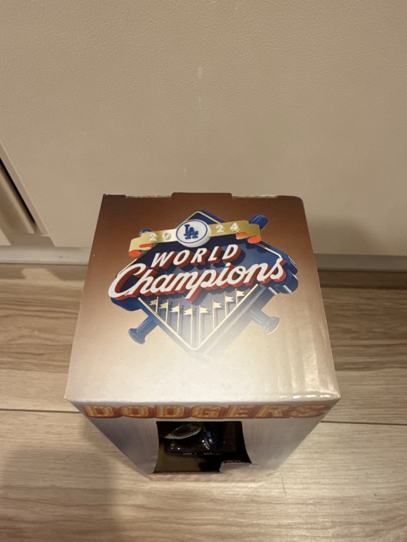 ウィル・スミス ボブルヘッド フィギュア