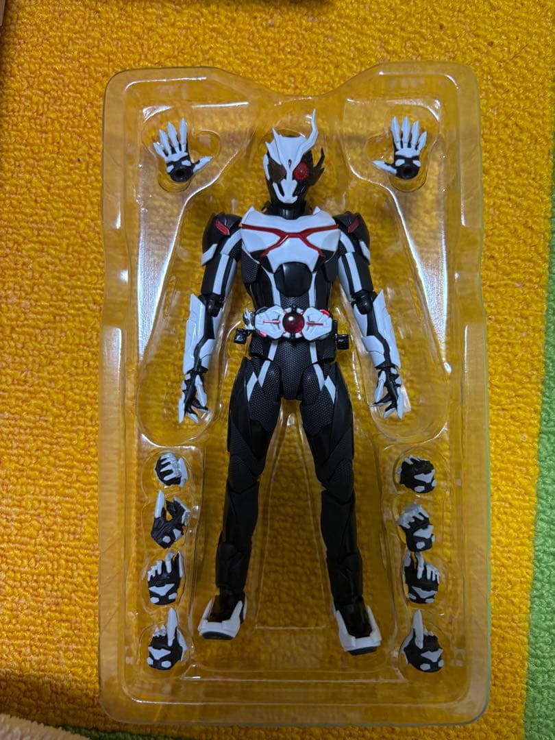 S.H.Figuarts 仮面ライダーゼロワン3点　フィギュアーツ