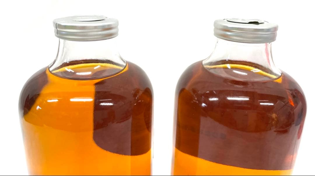 △ 未開栓 NIKKA WHISKY PURE MALT 500ml 2本セット