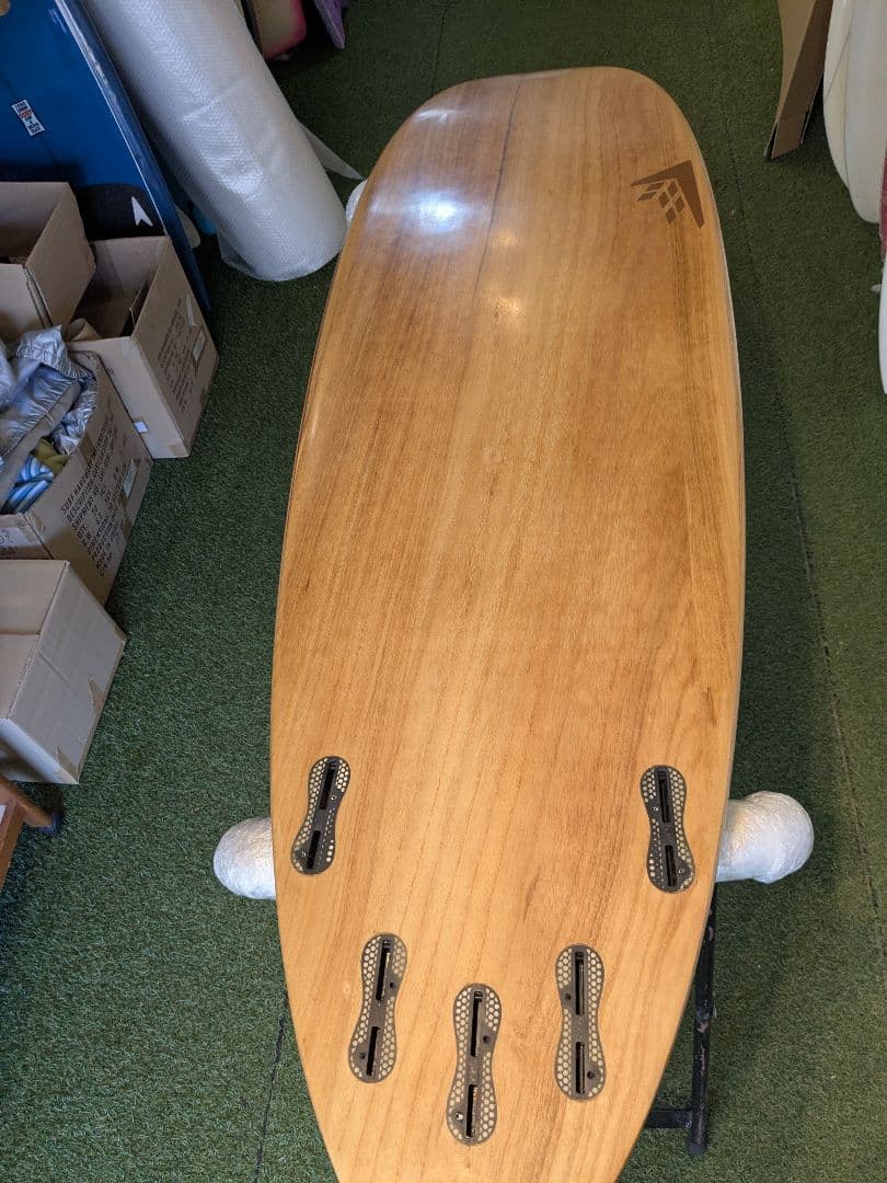 firewire greedy beaver 6' EPS 極上品