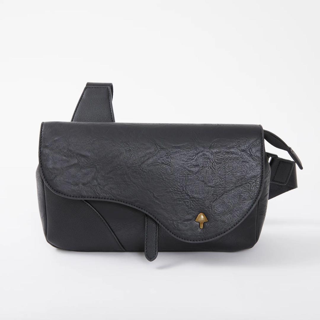 NieR:Automata Ver1.1a 9S (ヨルハ九号S型)ボディバッグ