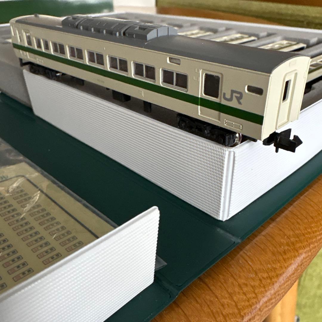 KATO 10-335 185系200番台新特急谷川、草津、なすの、あかぎ7両①