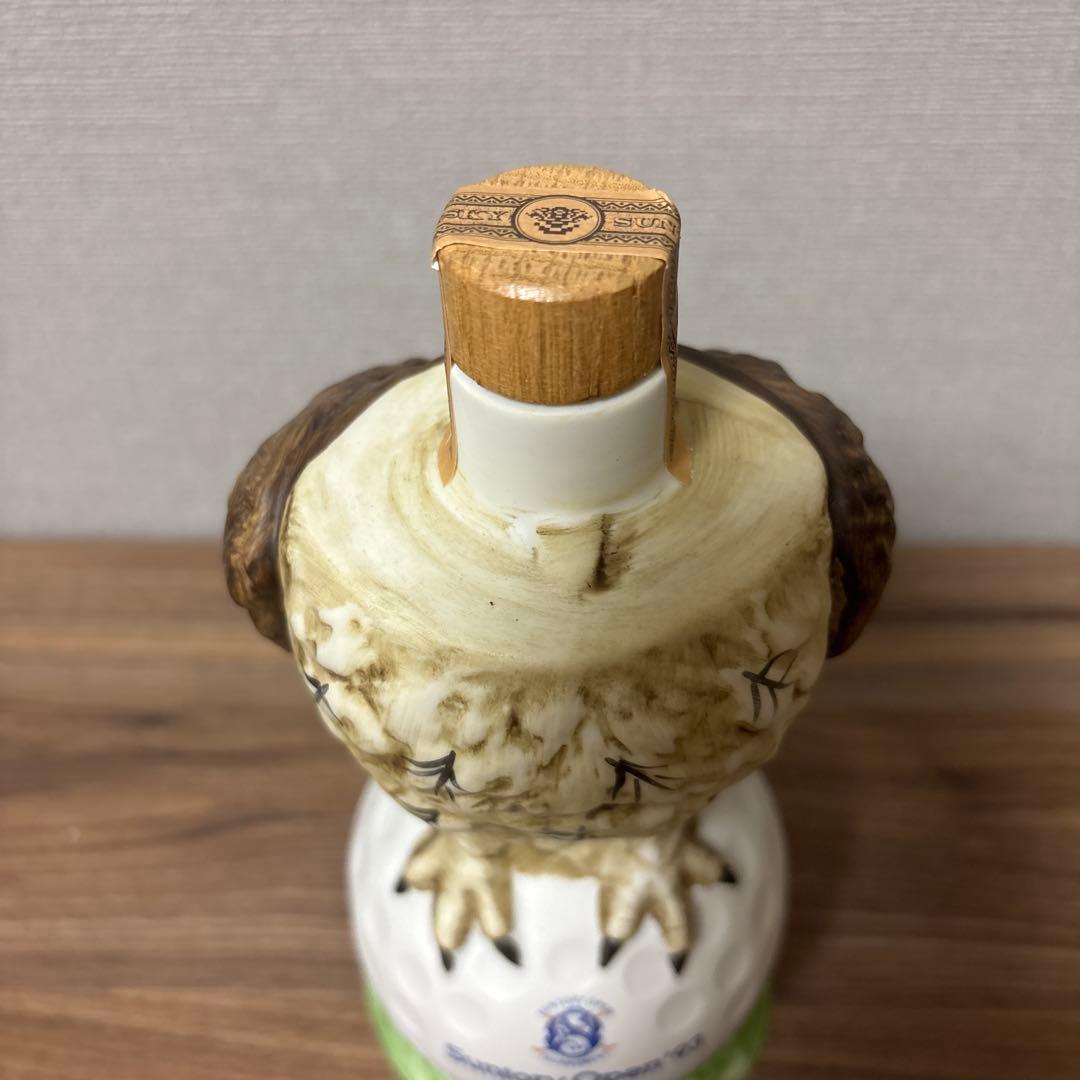 【未開栓】【極美品】サントリー ウイスキー '93記念ボトル