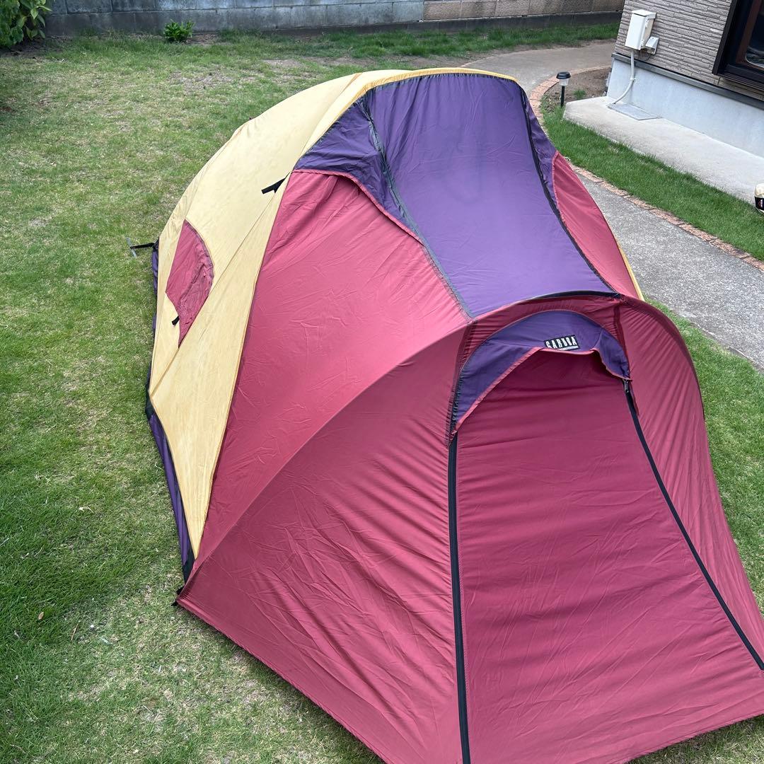 garuda tent dana design trikaya トリカヤ