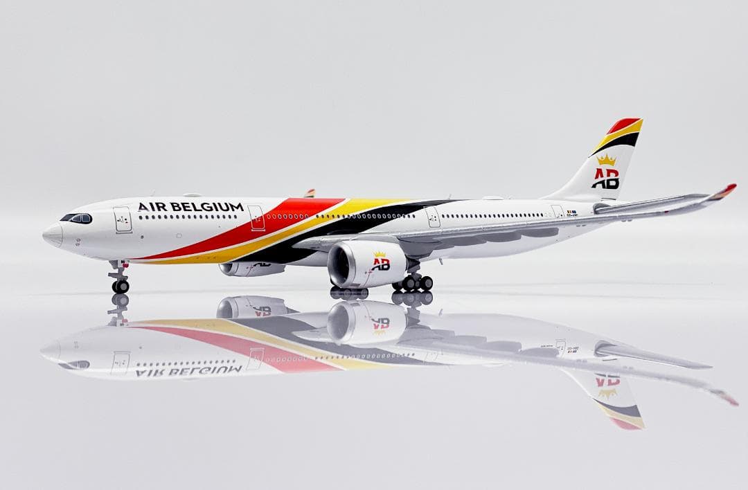 エアベルギー A330-900neo OO-ABG 1/400