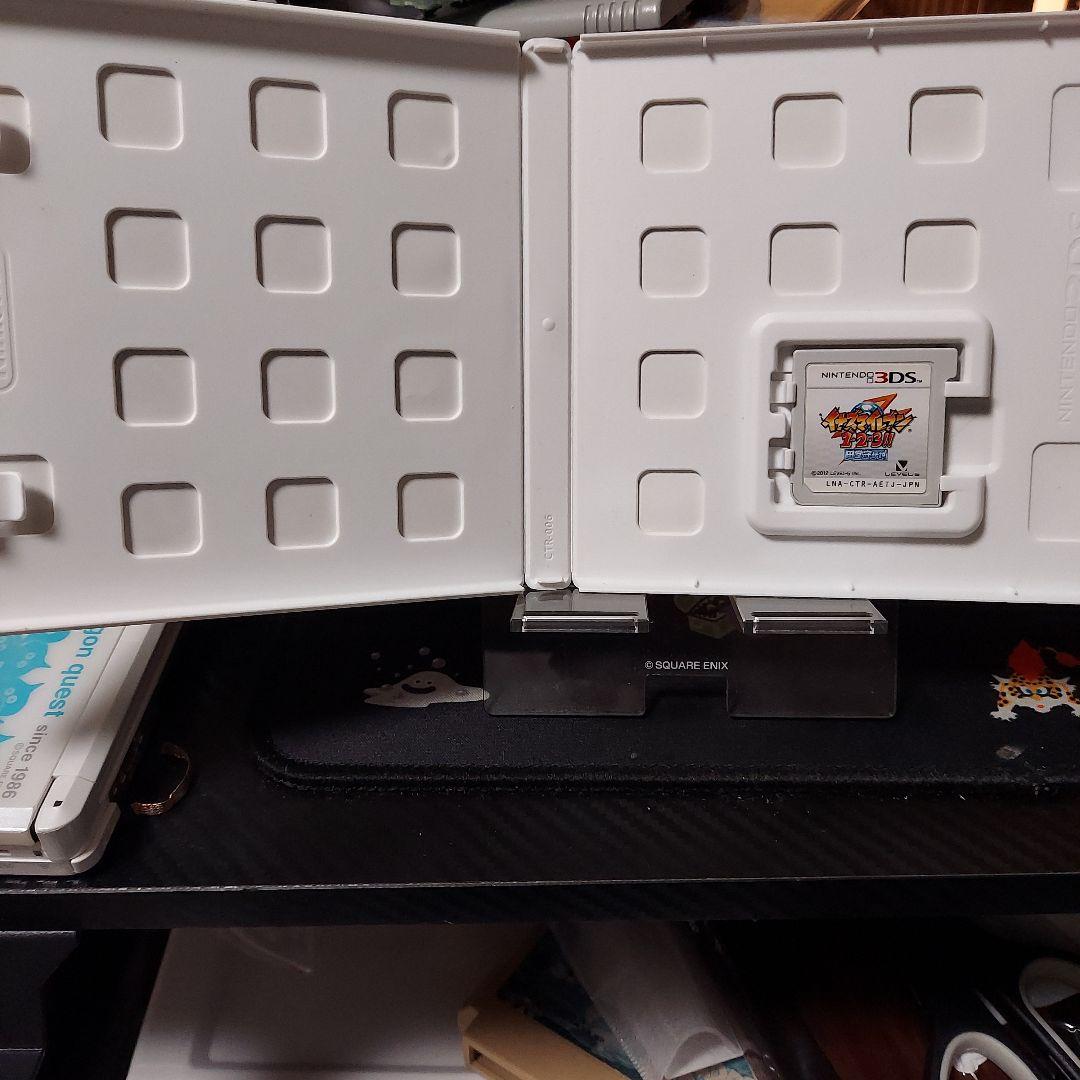 ほ*こ様 イナズマイレブン 1・2・3!! 円堂守伝説　3DSソフト