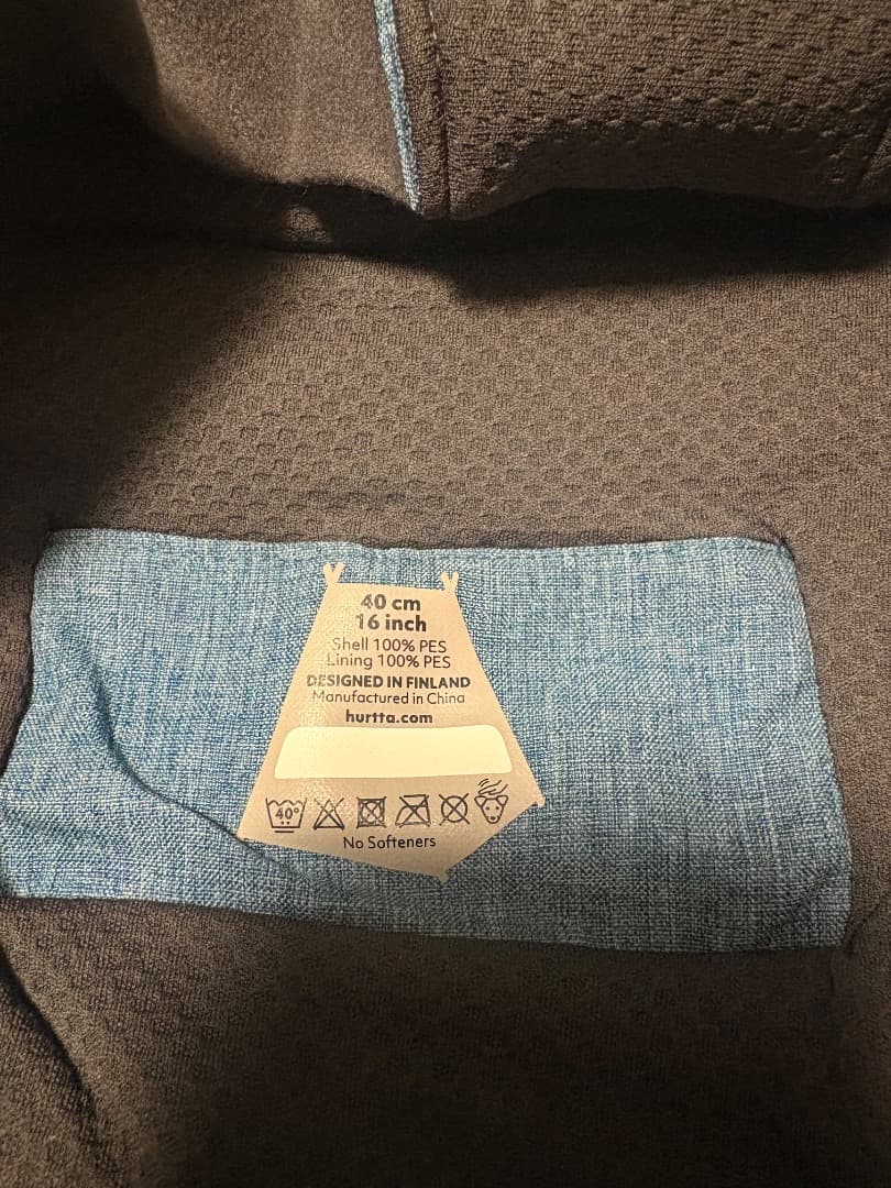 【Hurtta】Expedition Parka 40