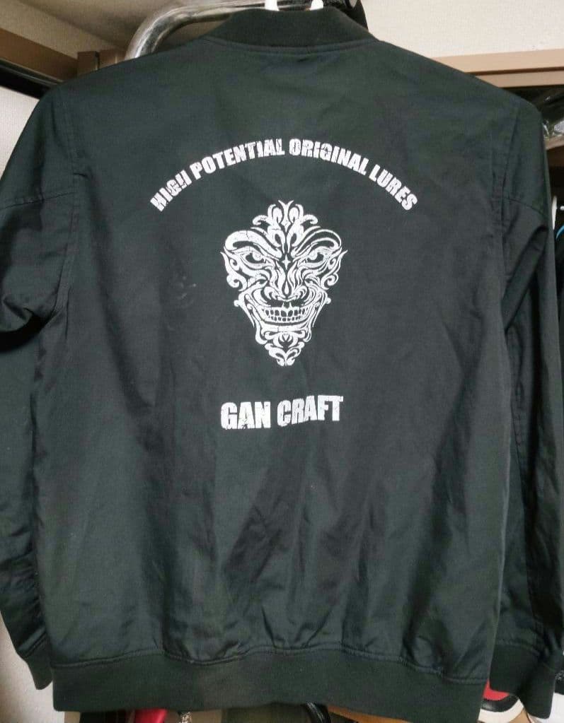希少品 GANCRAFT ガンクラフト スカジャン ジャンパー
