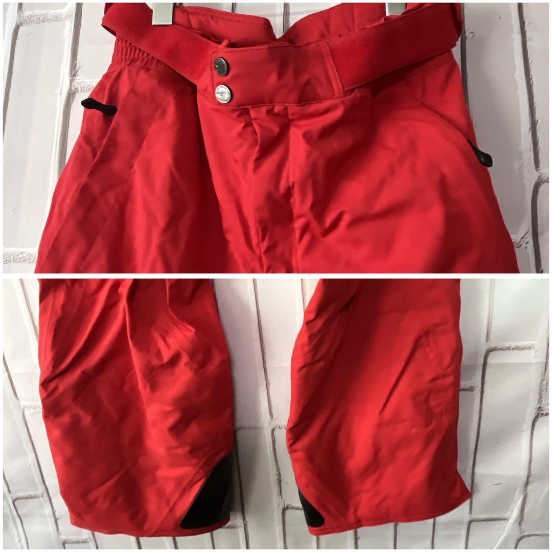 ミズノ デモチームジャケット ムーブパンツ スキーウェア 上下セット サイズ M