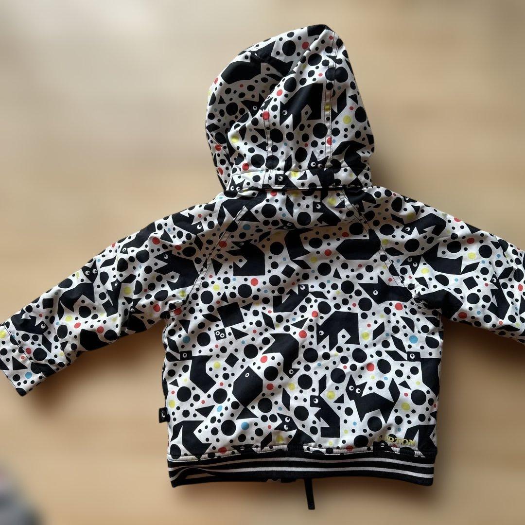 【Burton】美品！キッズ スキーウェア スノーボード 3T 100 上下