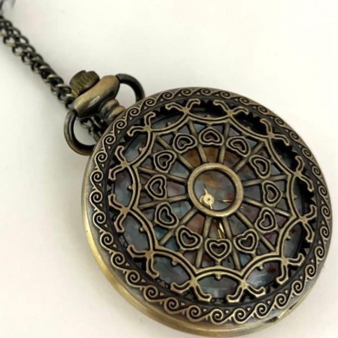 キキララ 懐中時計