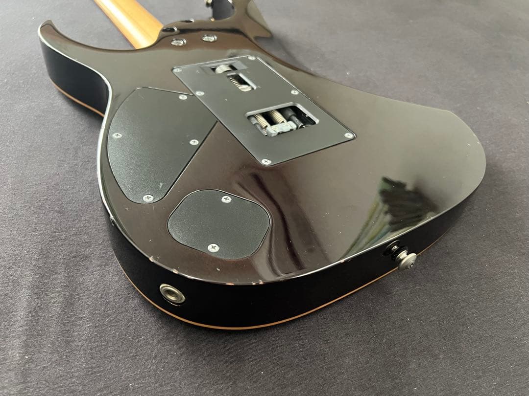 Ibanez RG2720QZ-TBK Prestige ギター