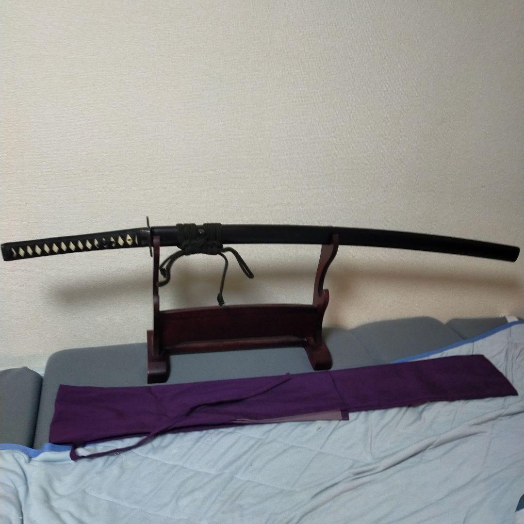 居合刀　模造刀　日本刀　斬馬刀　野太刀　刀剣　長刀　鉄鍔　鮫皮　大太刀　刀袋