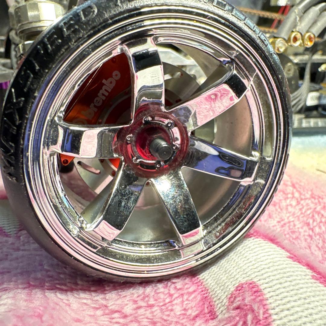 S14 シルビア ドリフトRCカー ジャンク品扱い