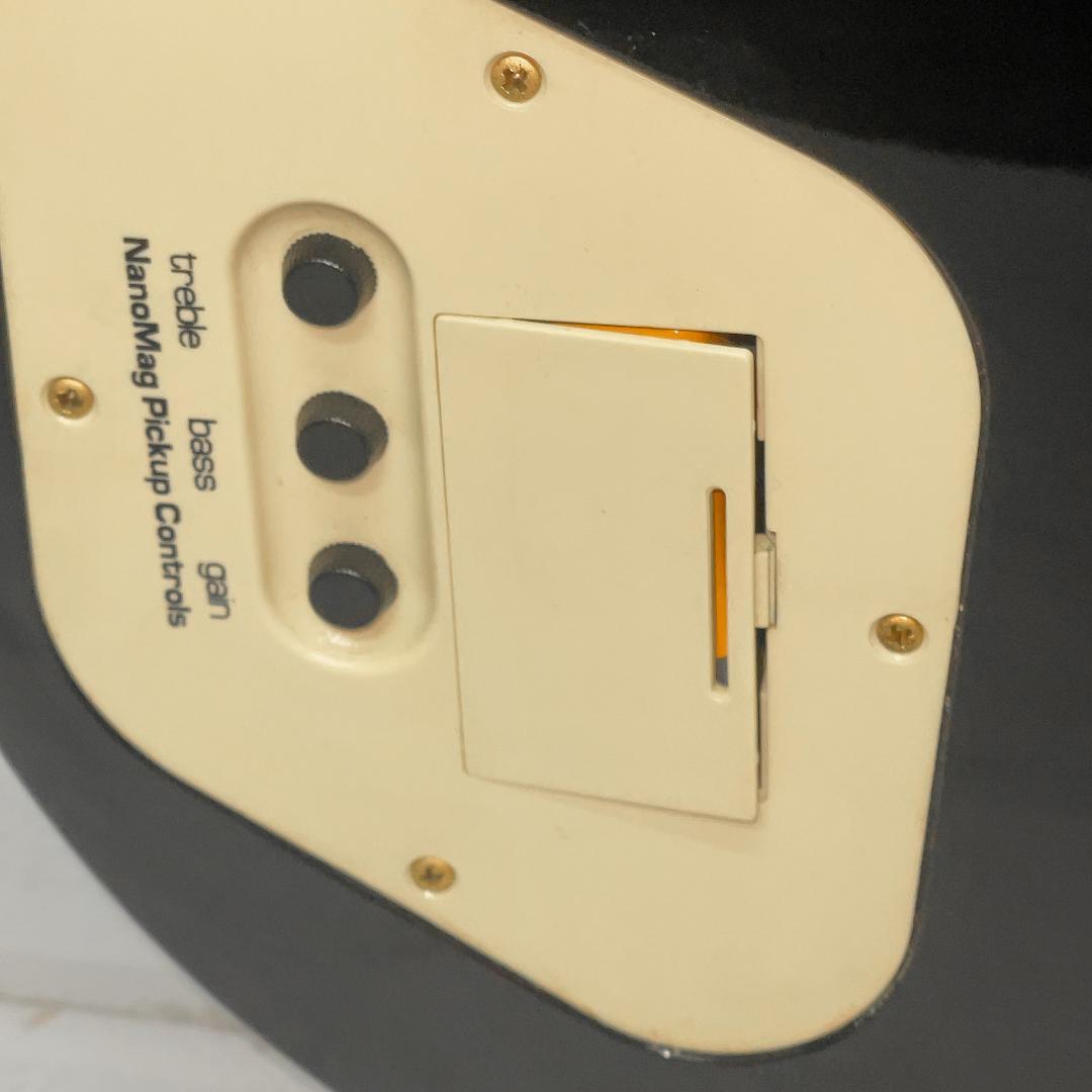 美品・最上位機種 Epiphone レスポール UltraⅡ 軽量 ナノマグ搭載