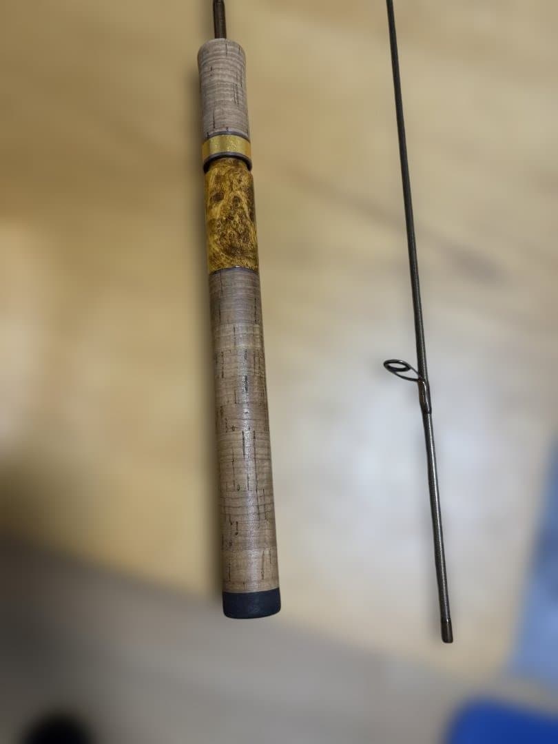 ロデオクラフト　ブロンズウルフ62L-K