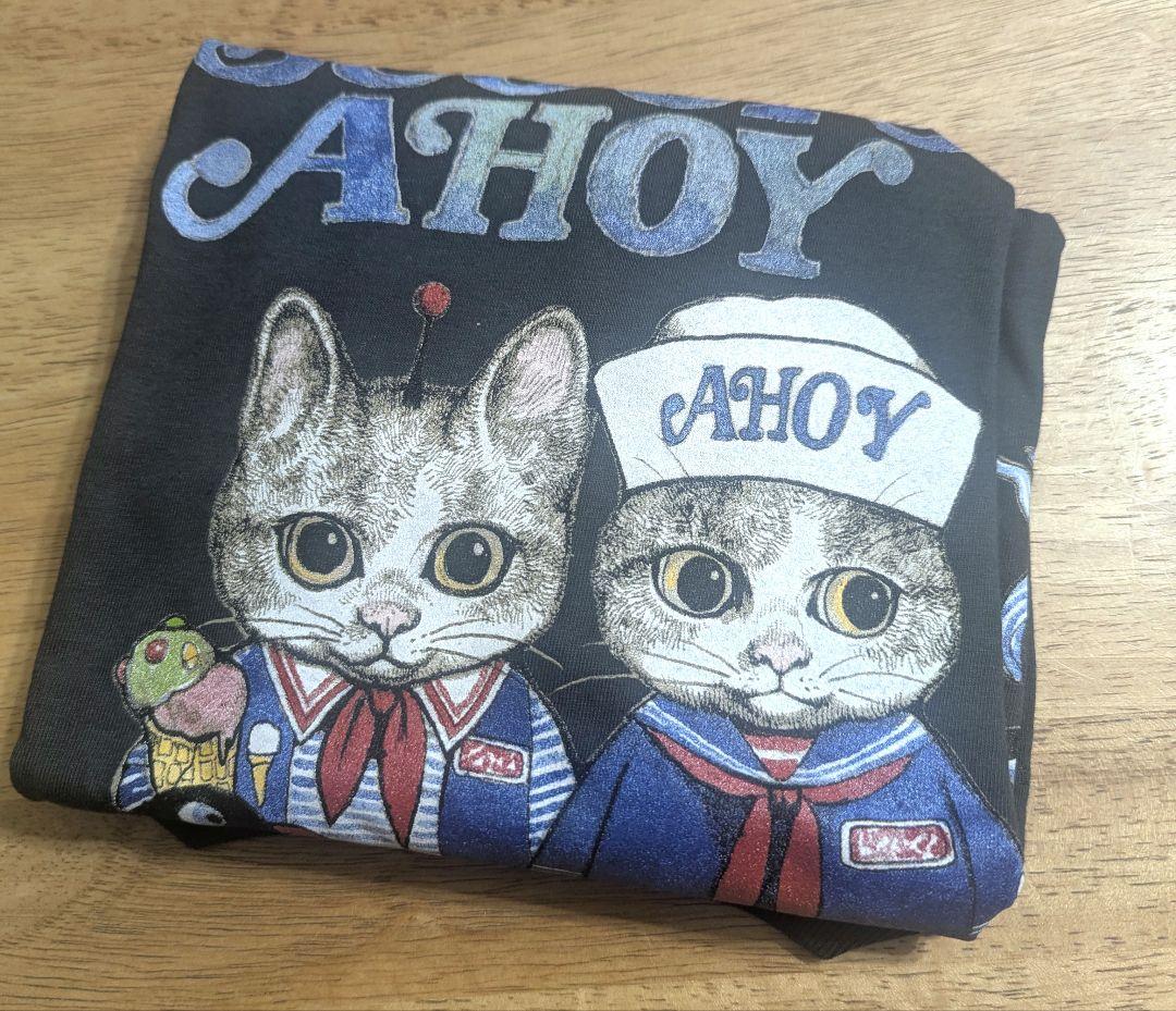 東京コミコン graniph ストレンジャーシングス Tシャツ ヒグチユウコ