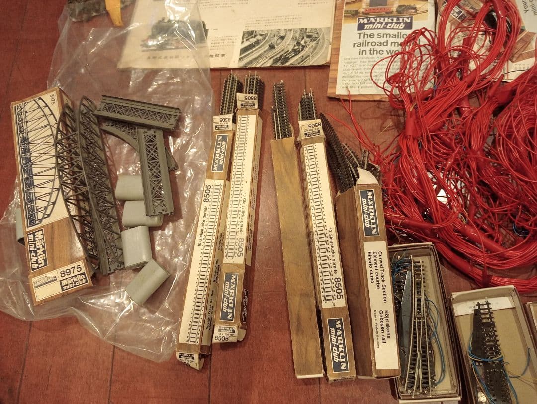 ｚゲージ色々　お値下げ