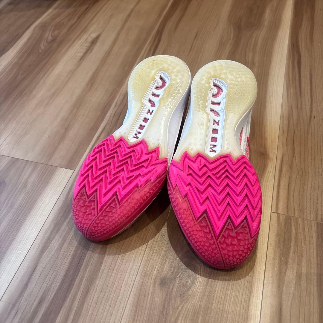 NIKE air zoom gt cut 2 ピンク