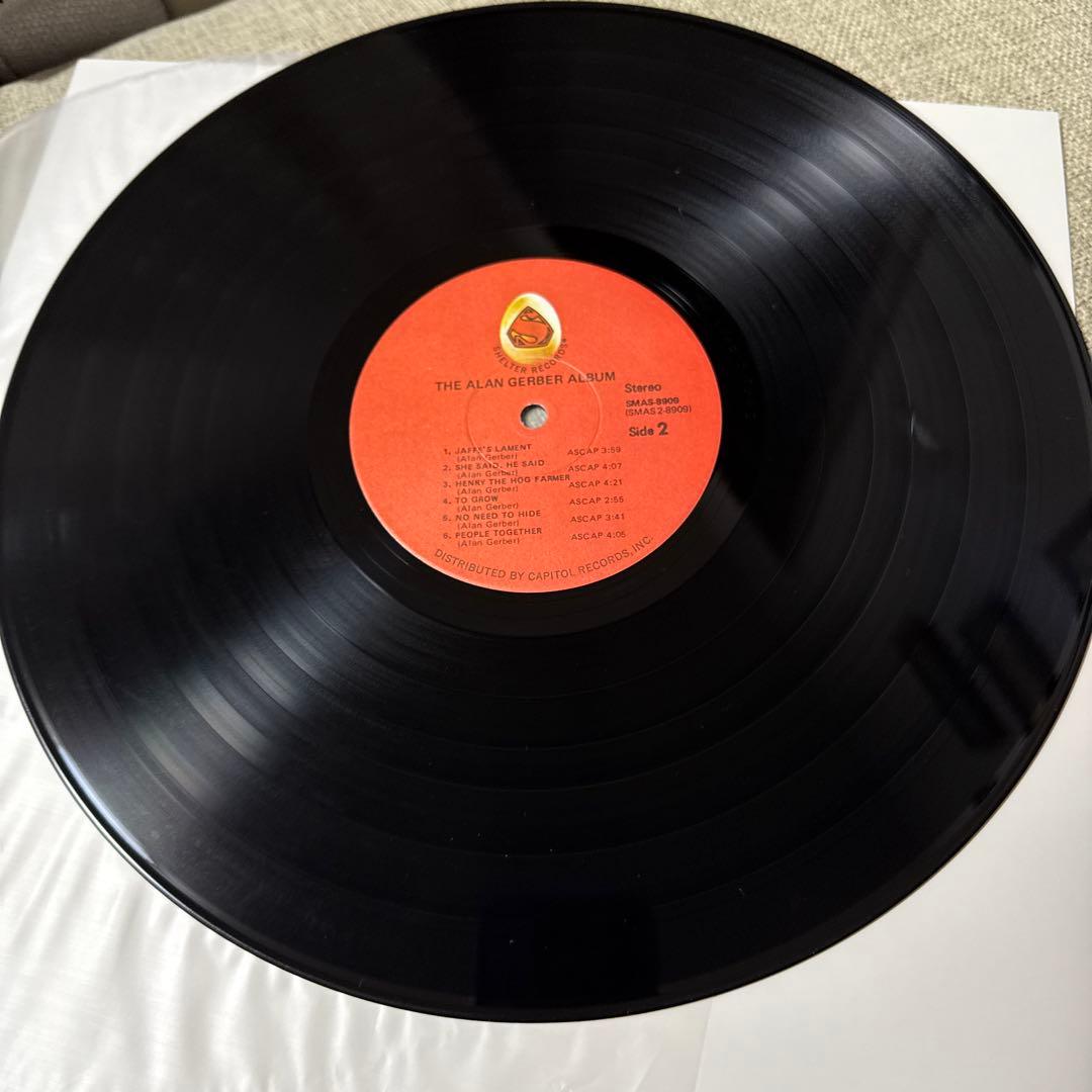 洋楽 Alan  / The Alan  Album