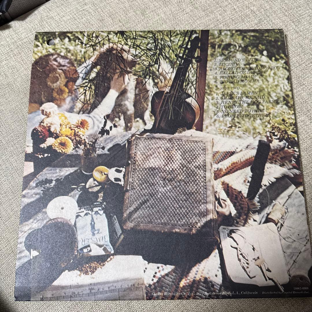 洋楽 Alan  / The Alan  Album