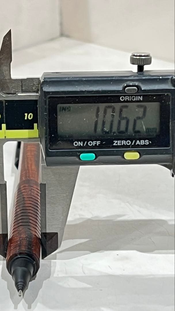 Shorenznero 0.5 12角軸サイアミーズローズウッド