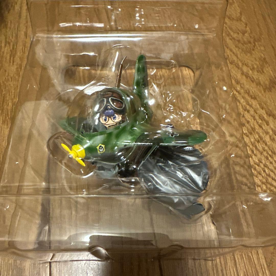 ミュージアムコレクション Dr.スランプ アラレちゃん フィギュアヒコーキ3