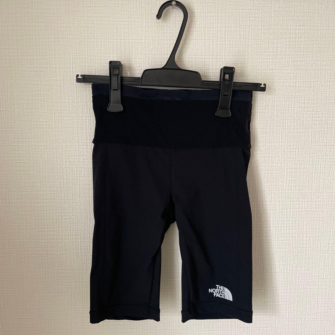 ザ・ノース・フェイス インパルスショートタイツNB42475 K