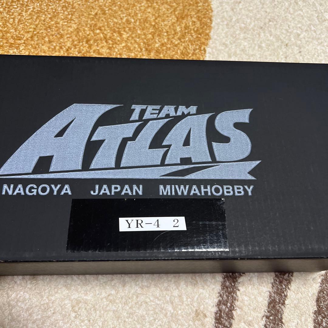 YOKOMO TEKIN イエロー ラジコンカー