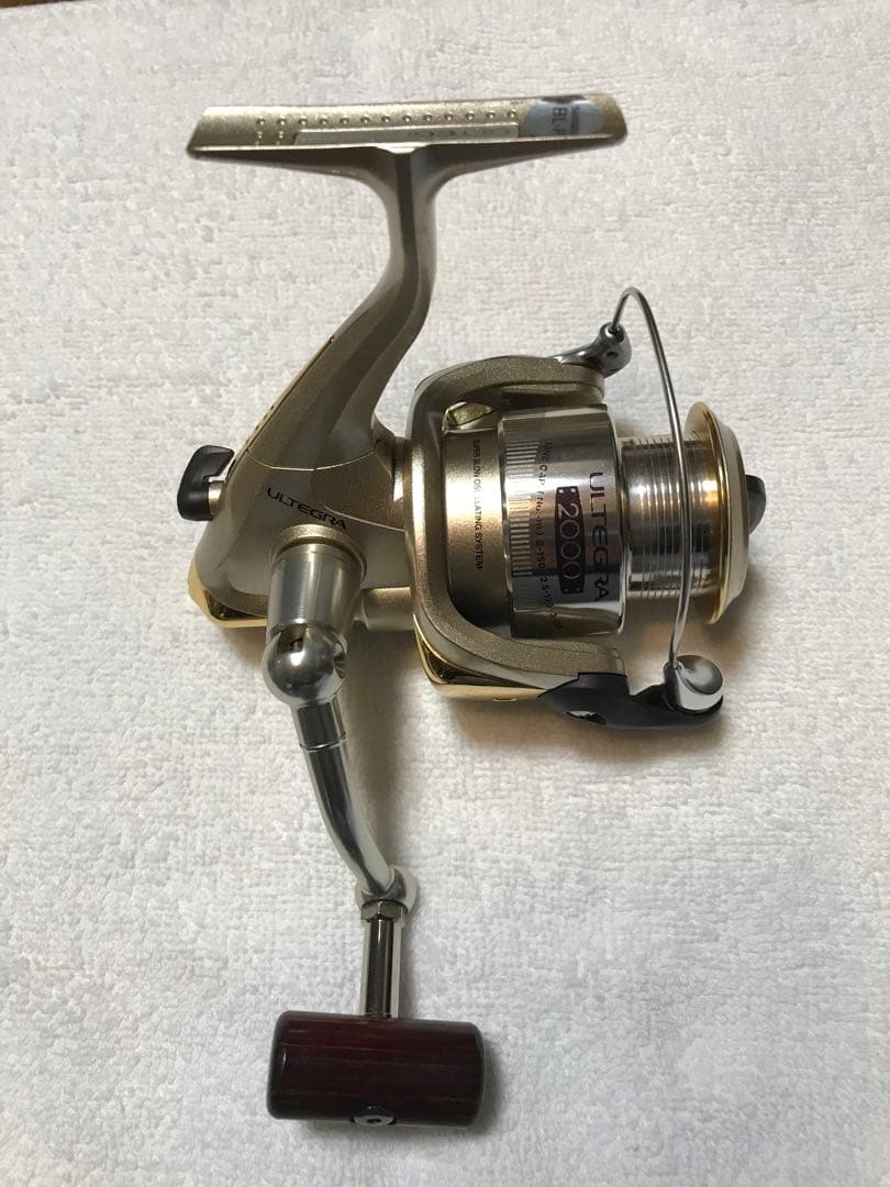 シマノ・アルテグラ2000