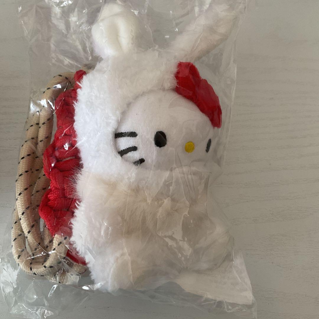 LAVANDA & Hello Kitty ポーチ　スマホショルダー