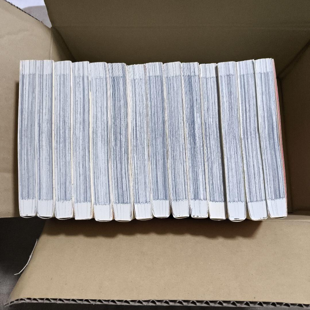 国境のエミーリャ　全14巻　初版本　帯付き