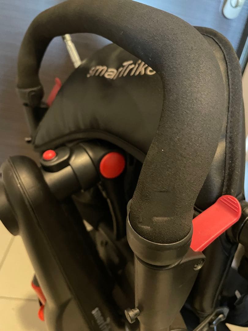 スマートトライク STR7 アーバンブラック