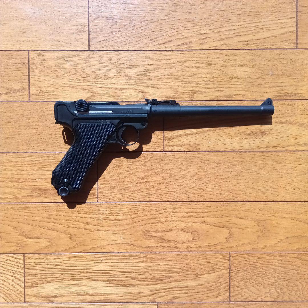 タナカ ルガー P08