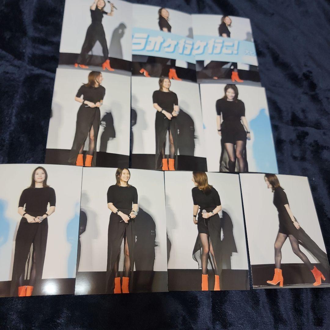 芳根京子　写真　10枚セット③