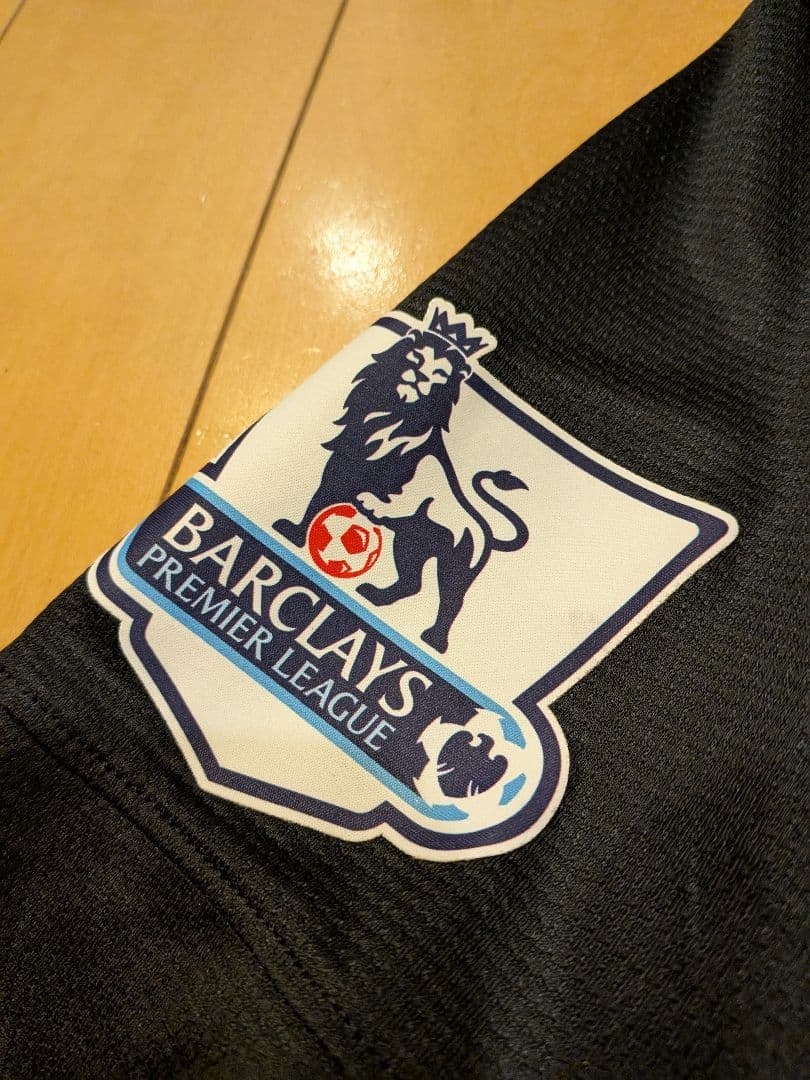 NIKE13/14マンチェスター・シティアウェイユニフォームNo.21シルバ