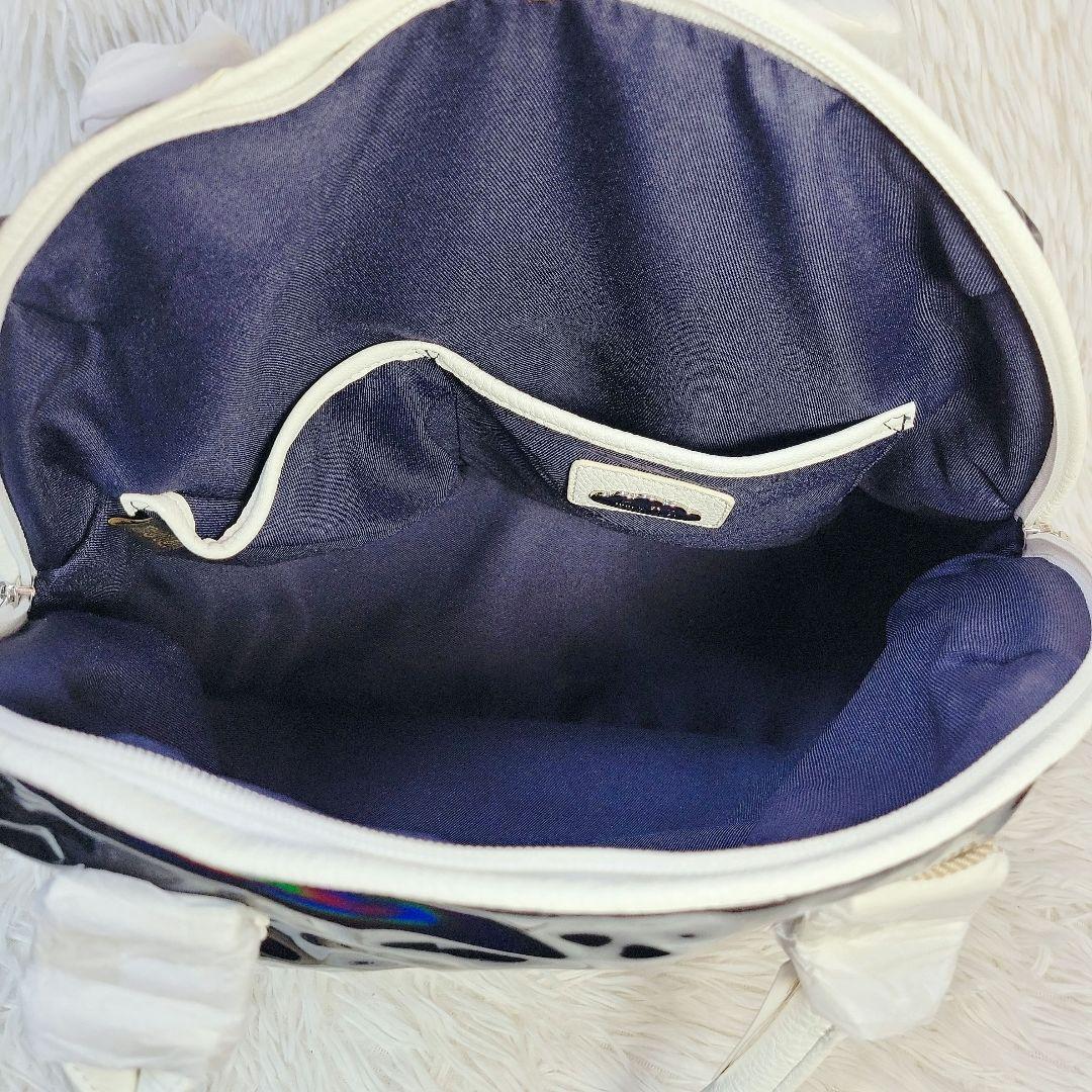 新品保管✨ムータ MUTA ナンバー8 ホログラム トートバッグ ゴルフバッグ